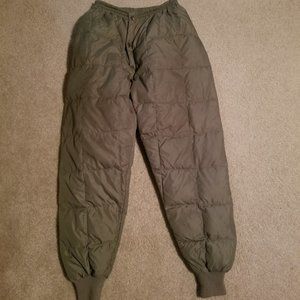 Gander Mountain Men's Puffer Pants